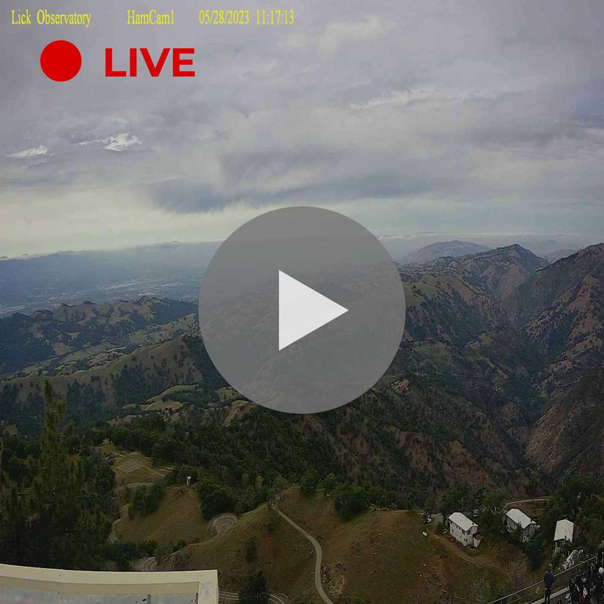 4 Best Mount Hamilton cams HD, Live 24/7