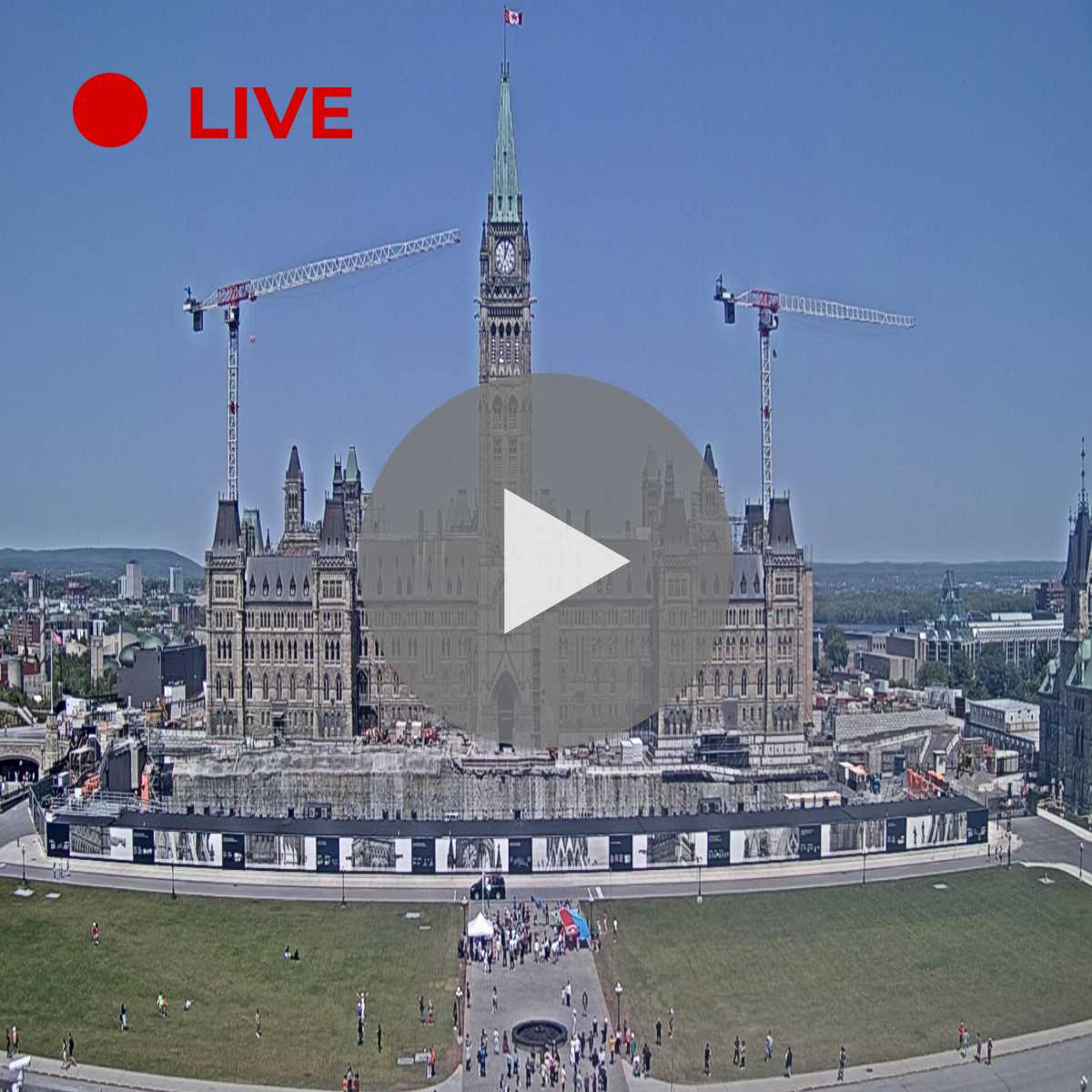 9 Best Ottawa Webcams HD, Live 24/7